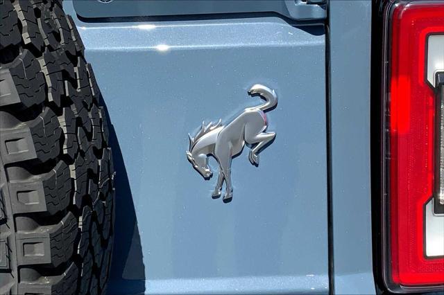 new 2025 Ford Bronco car, priced at $61,689