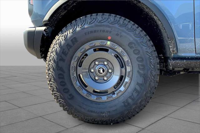 new 2025 Ford Bronco car, priced at $61,689