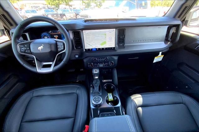 new 2025 Ford Bronco car, priced at $61,689