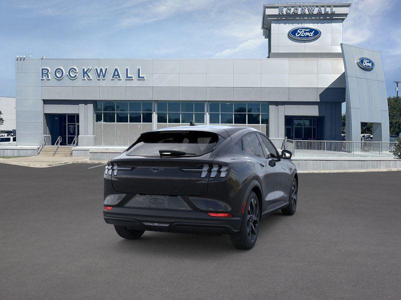new 2025 Ford Mustang Mach-E car, priced at $39,170