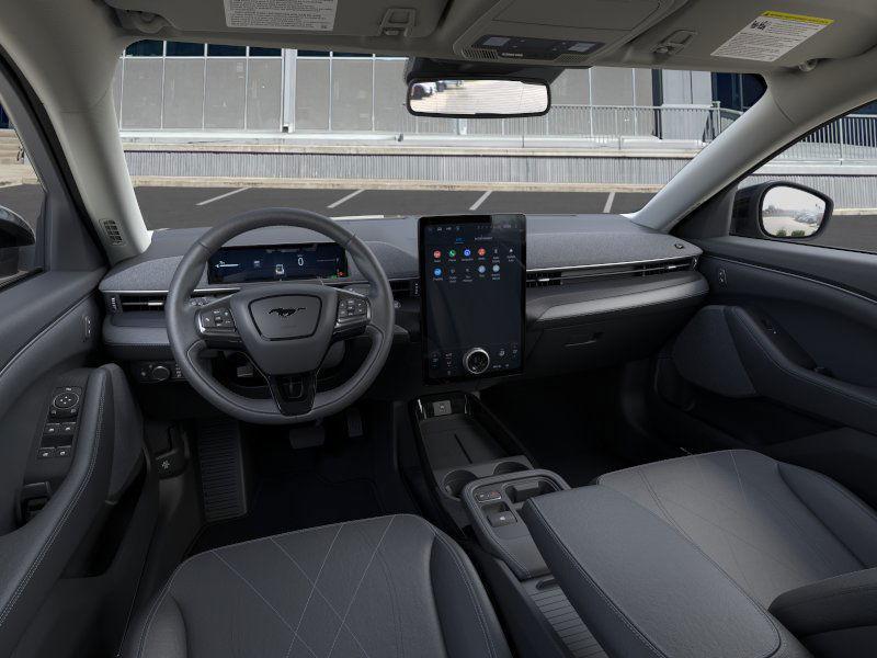 new 2025 Ford Mustang Mach-E car, priced at $39,170