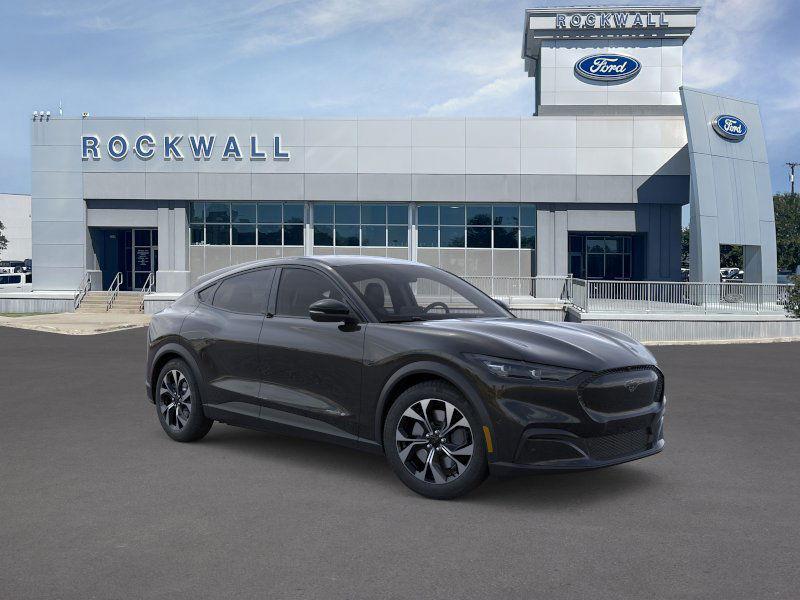 new 2025 Ford Mustang Mach-E car, priced at $39,170
