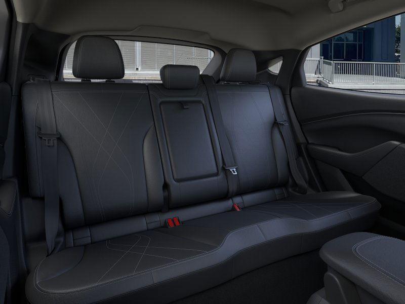 new 2025 Ford Mustang Mach-E car, priced at $39,170