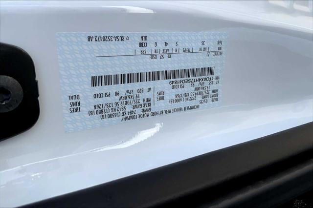 new 2025 Ford F-450 car, priced at $77,430