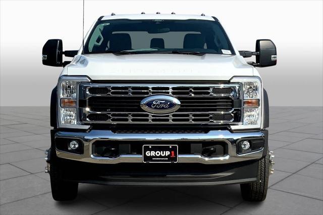 new 2025 Ford F-450 car, priced at $77,430