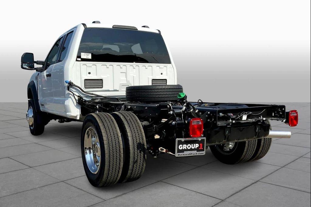 new 2025 Ford F-450 car, priced at $77,430