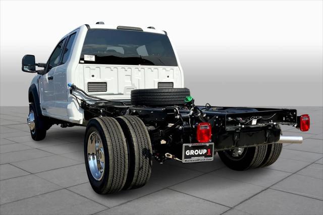new 2025 Ford F-450 car, priced at $77,430