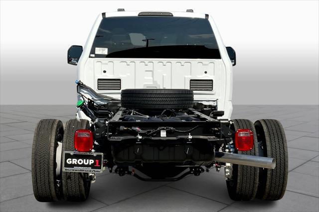 new 2025 Ford F-450 car, priced at $77,430