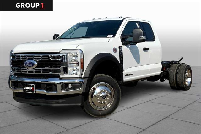 new 2025 Ford F-450 car, priced at $77,430