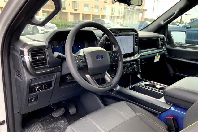 new 2024 Ford F-150 car, priced at $45,295