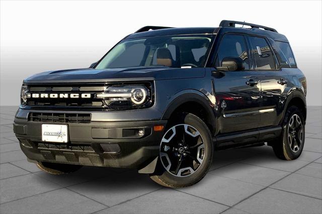 new 2024 Ford Bronco Sport car, priced at $33,473