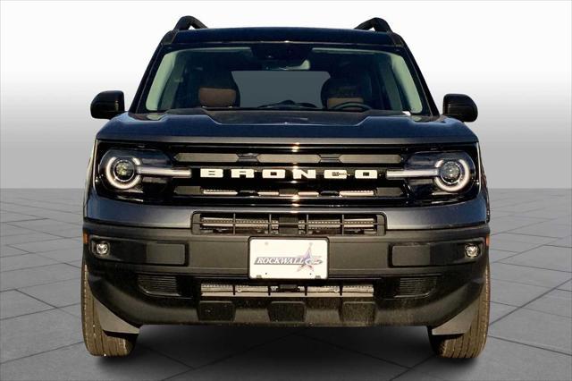 new 2024 Ford Bronco Sport car, priced at $33,473