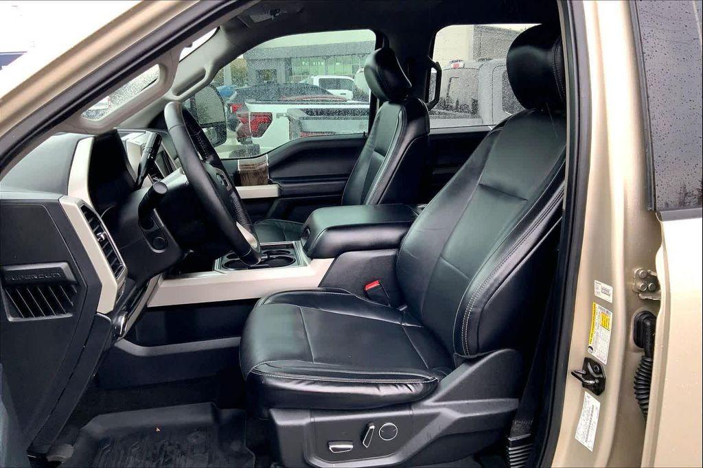 used 2018 Ford F-350 car, priced at $49,899