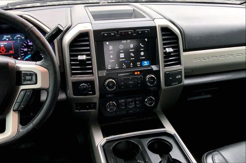 used 2018 Ford F-350 car, priced at $49,899