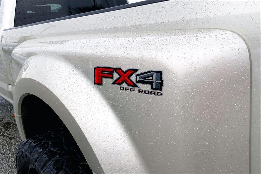 used 2018 Ford F-350 car, priced at $49,899