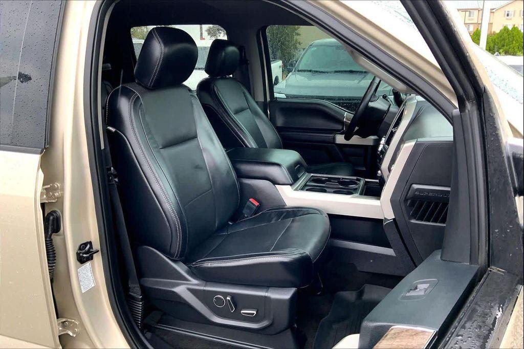 used 2018 Ford F-350 car, priced at $49,899