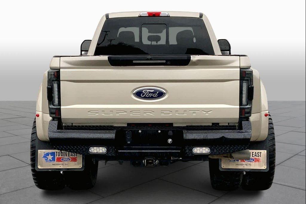 used 2018 Ford F-350 car, priced at $49,899
