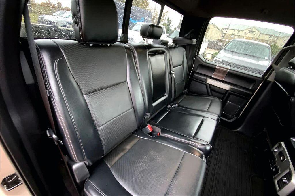 used 2018 Ford F-350 car, priced at $49,899