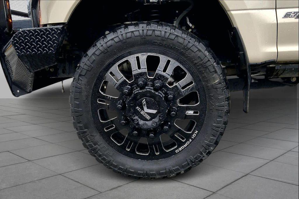 used 2018 Ford F-350 car, priced at $49,899