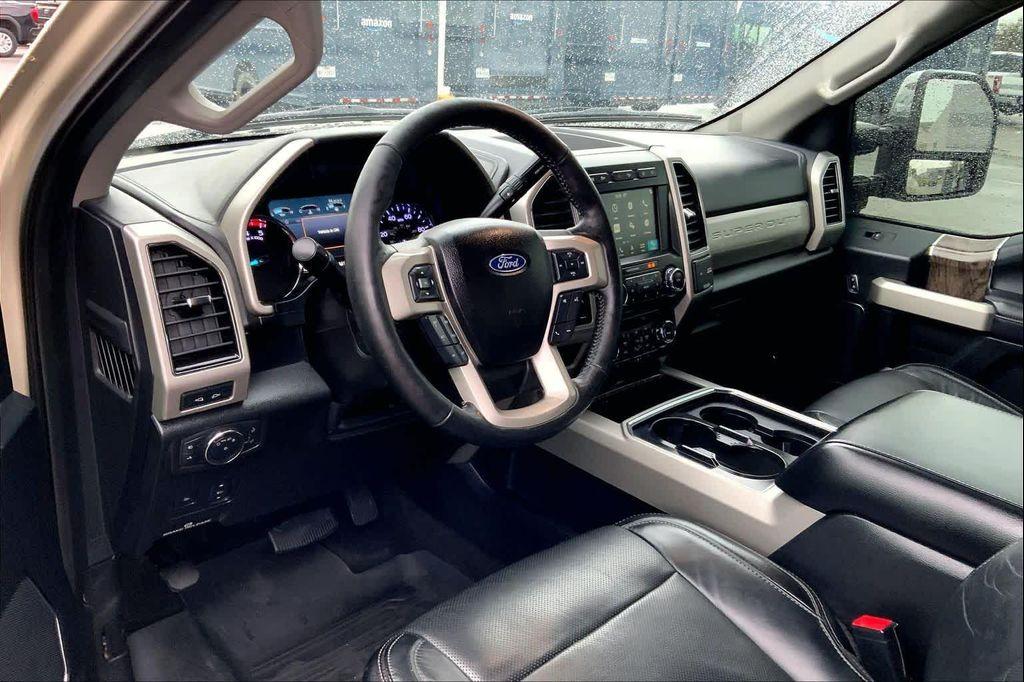 used 2018 Ford F-350 car, priced at $49,899