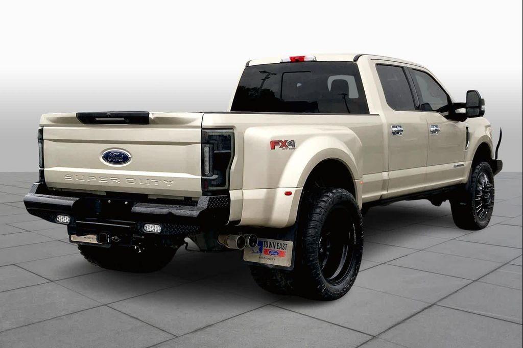 used 2018 Ford F-350 car, priced at $49,899
