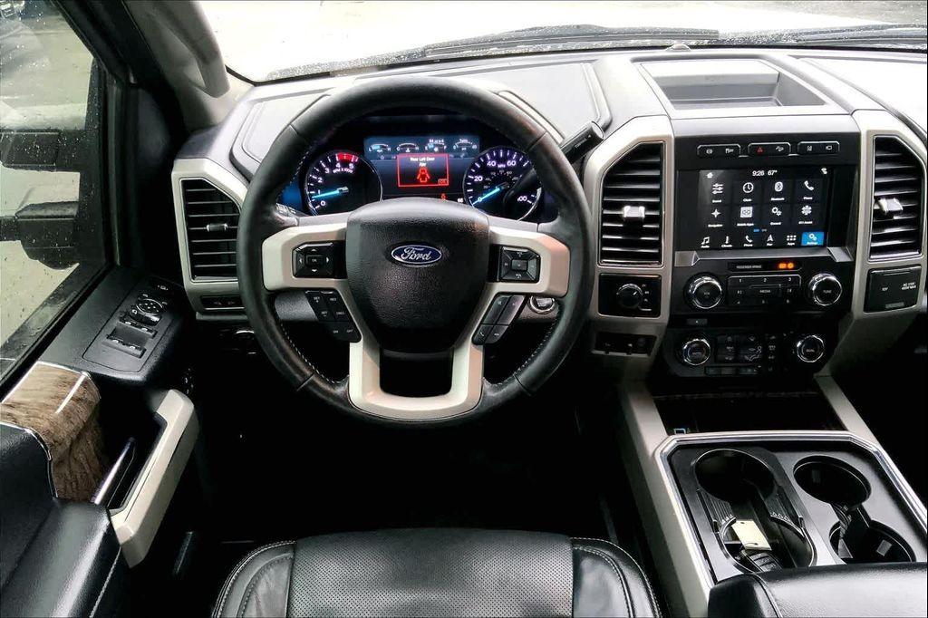 used 2018 Ford F-350 car, priced at $49,899