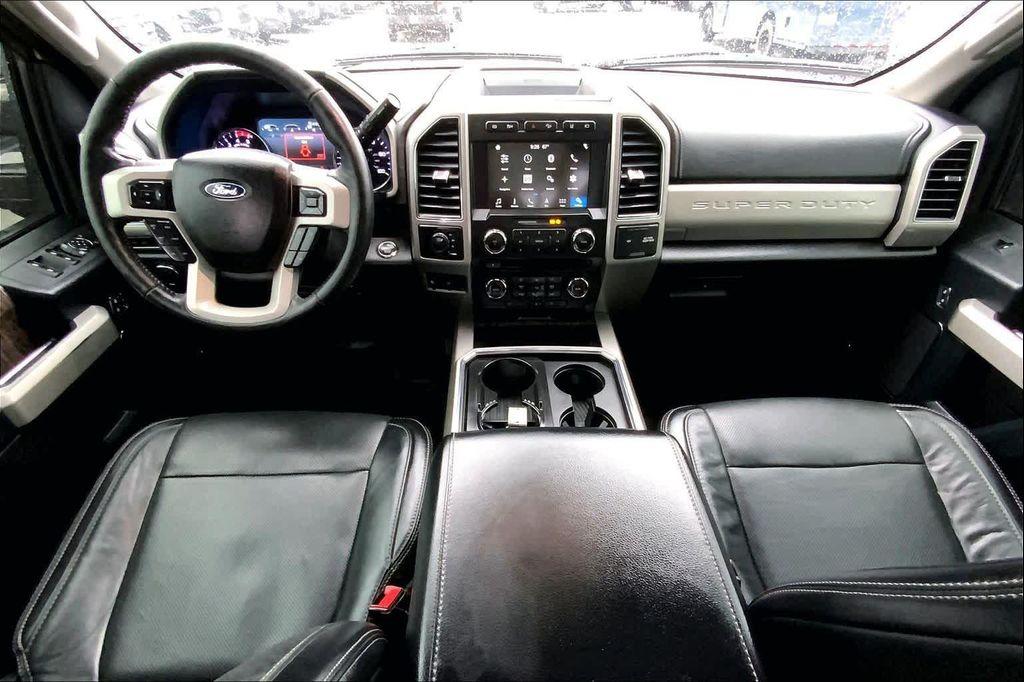 used 2018 Ford F-350 car, priced at $49,899