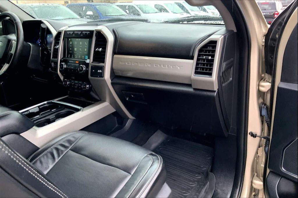used 2018 Ford F-350 car, priced at $49,899