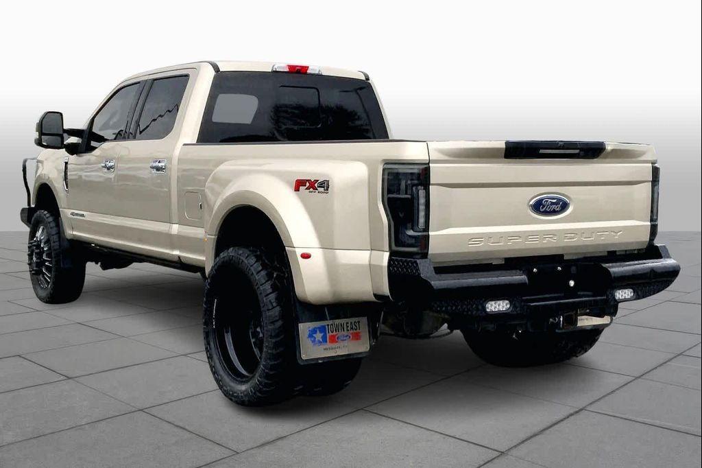used 2018 Ford F-350 car, priced at $49,899