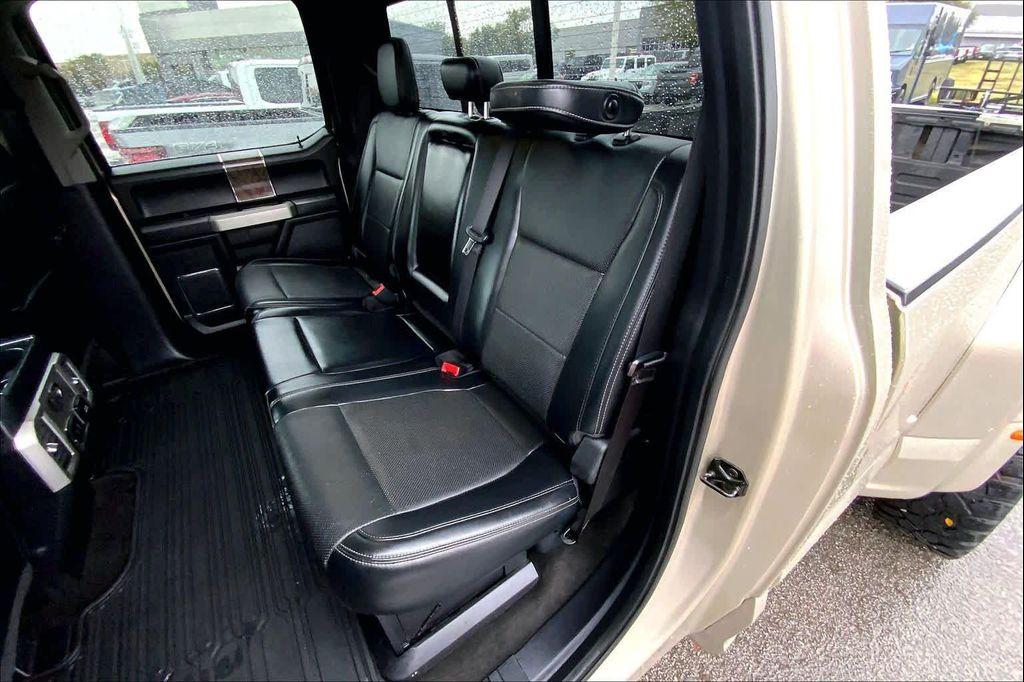 used 2018 Ford F-350 car, priced at $49,899