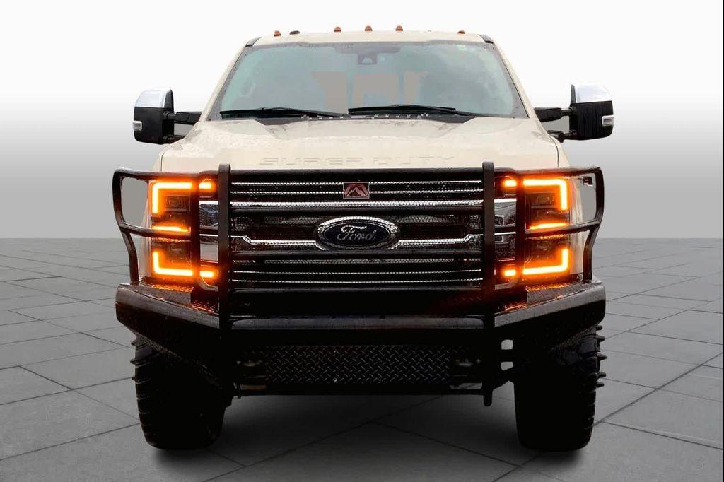 used 2018 Ford F-350 car, priced at $49,899