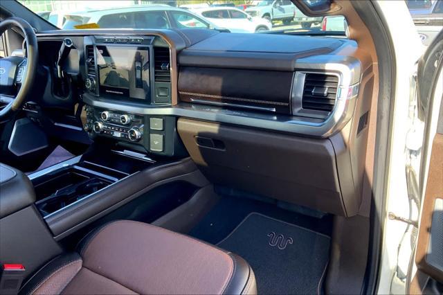 used 2024 Ford F-250 car, priced at $84,495