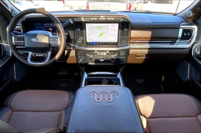 used 2024 Ford F-250 car, priced at $84,495