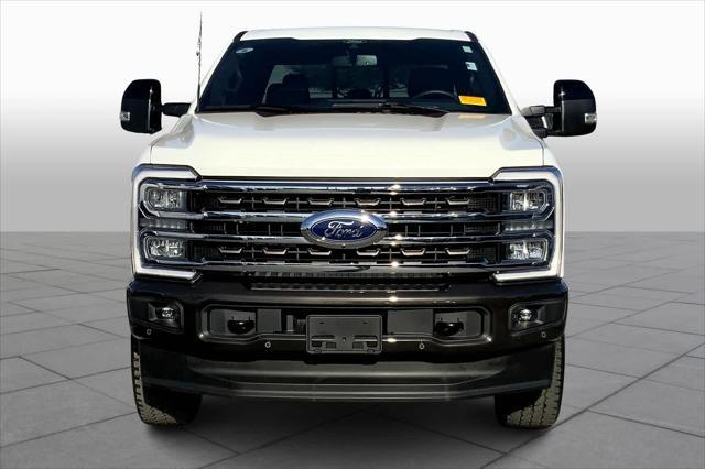 used 2024 Ford F-250 car, priced at $84,495