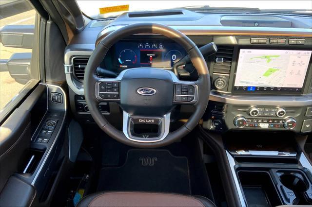 used 2024 Ford F-250 car, priced at $84,495