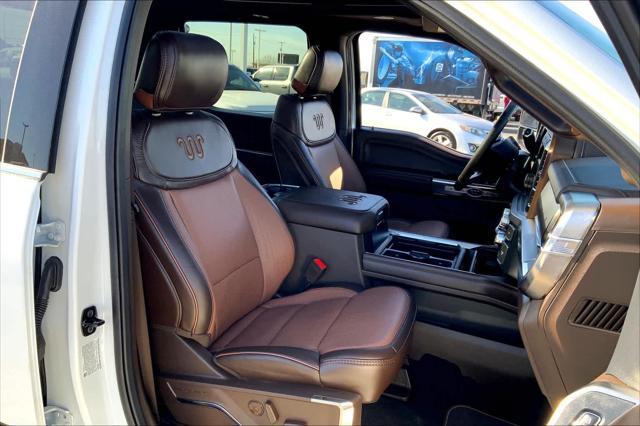 used 2024 Ford F-250 car, priced at $84,495
