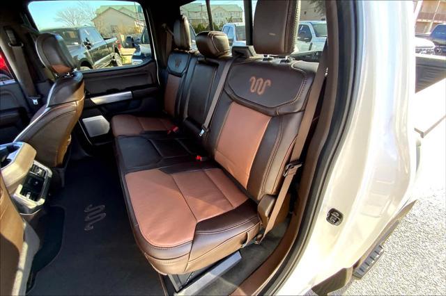used 2024 Ford F-250 car, priced at $84,495