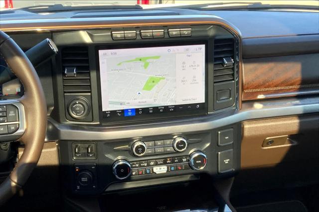 used 2024 Ford F-250 car, priced at $84,495