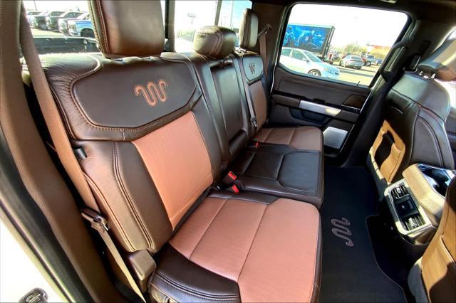 used 2024 Ford F-250 car, priced at $84,495