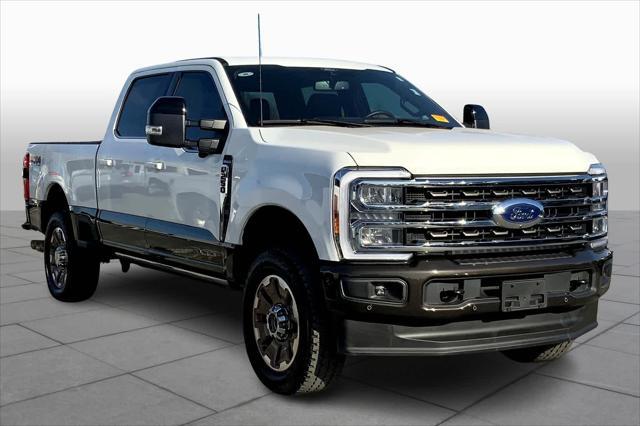used 2024 Ford F-250 car, priced at $84,495