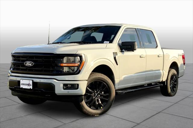 new 2024 Ford F-150 car, priced at $58,385