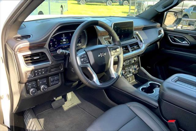 used 2024 Chevrolet Tahoe car, priced at $65,495
