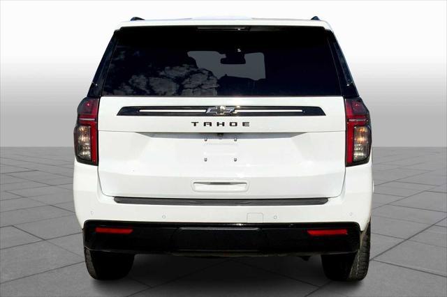 used 2024 Chevrolet Tahoe car, priced at $65,495