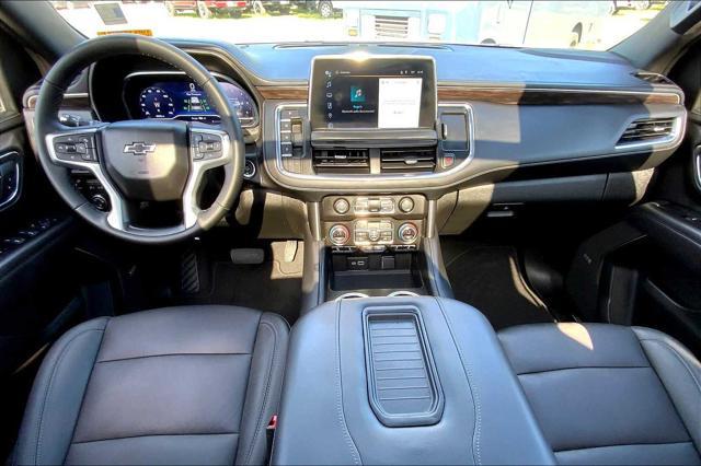 used 2024 Chevrolet Tahoe car, priced at $65,495