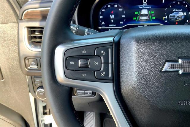 used 2024 Chevrolet Tahoe car, priced at $65,495