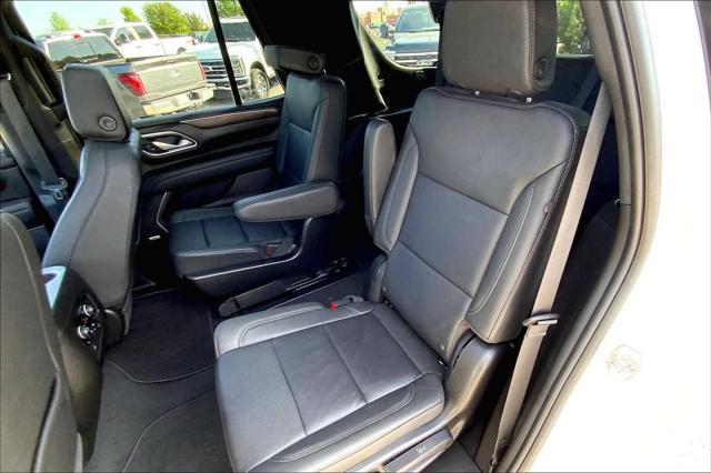 used 2024 Chevrolet Tahoe car, priced at $65,495