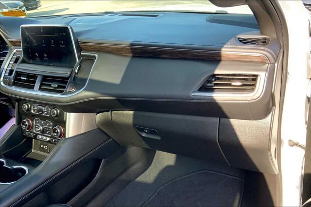 used 2024 Chevrolet Tahoe car, priced at $65,495