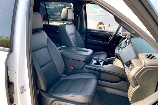 used 2024 Chevrolet Tahoe car, priced at $65,495