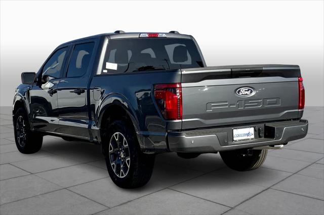 new 2025 Ford F-150 car, priced at $45,018