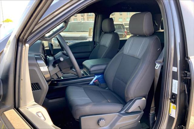 new 2025 Ford F-150 car, priced at $45,018